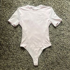 Lululemon Wundermost Ultra-Soft Nulu Thong Bodysuit